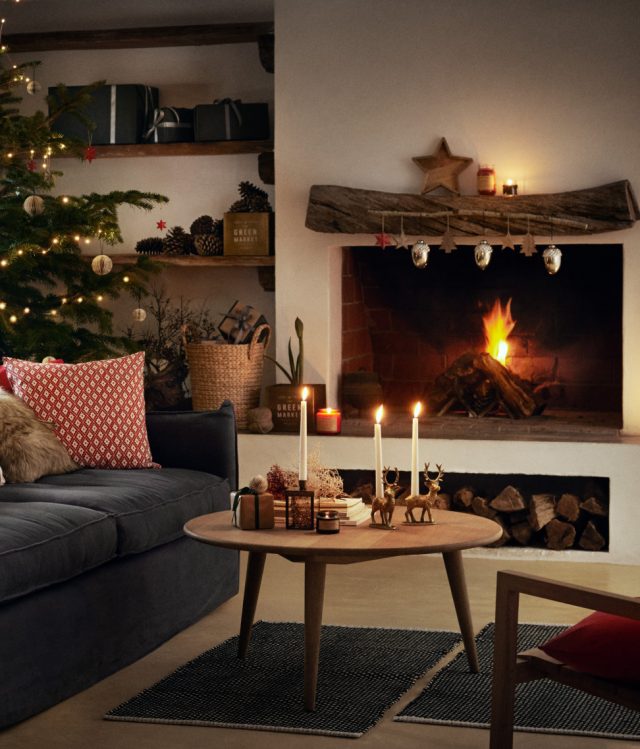 Julinspiration, julinredning, jultips, julfint