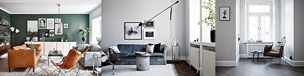 Inredningstips & inspiration vardagsrum