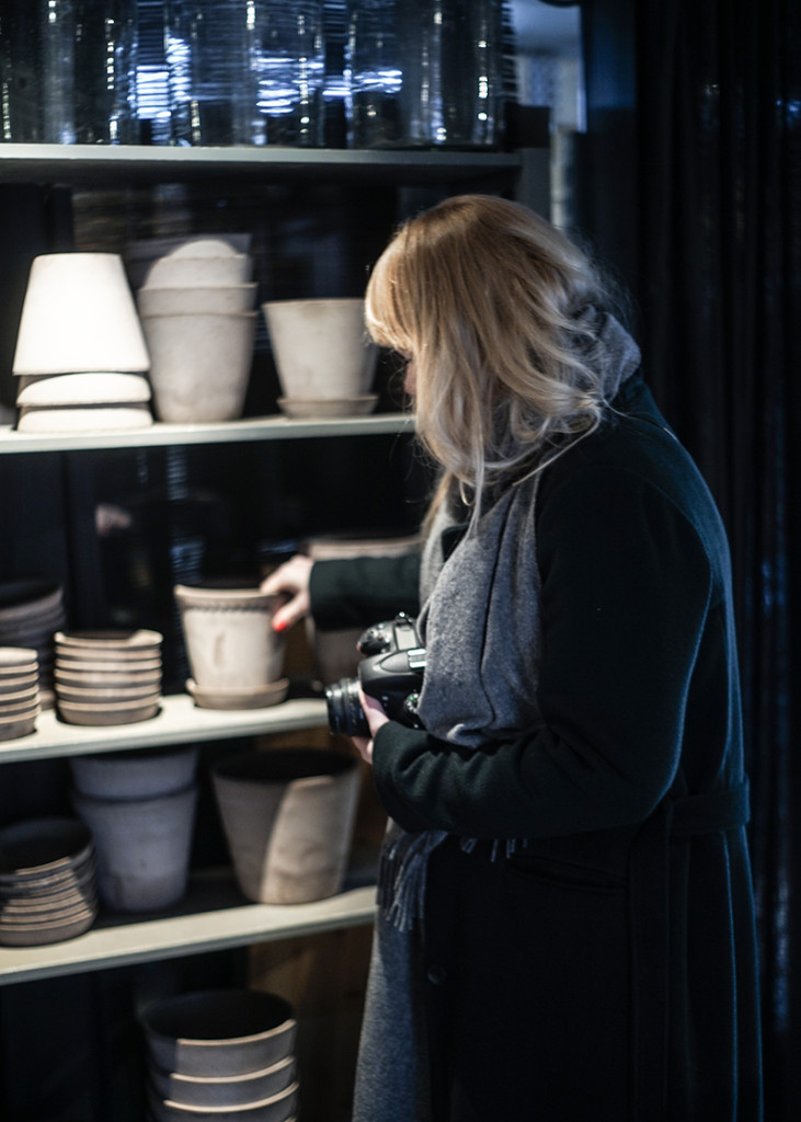 Zetas trädgård, handelsträdgård, trädgård, uteväxter