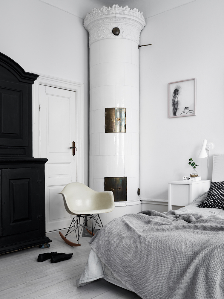 Hemma hos Anna Tuernell