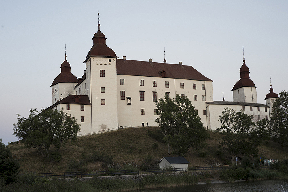 Läckö slott